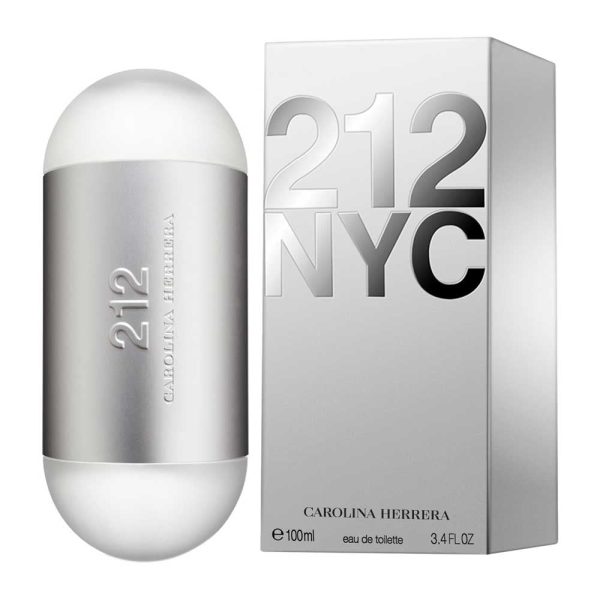 212 Woman 100ml EDT - Dama
