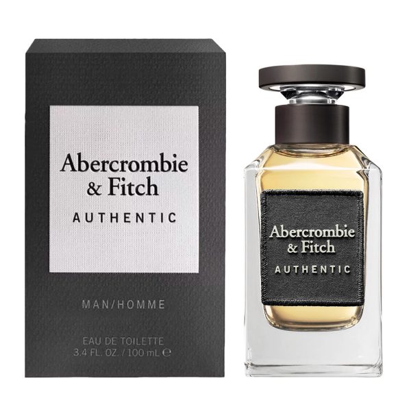A&F Authentic 100ml EDT - Caballero