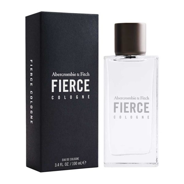 A&F Fierce Agua de colonia 100 ml - Caballero