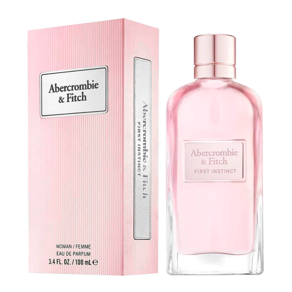 A&F First Instinct 100 ml EDP - Dama