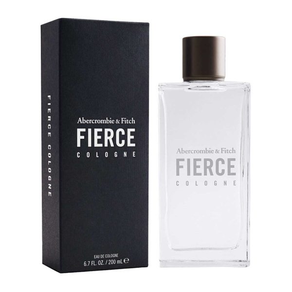 Abercrombie & Fitch Fierce Agua de colonia 200 ml - Caballero