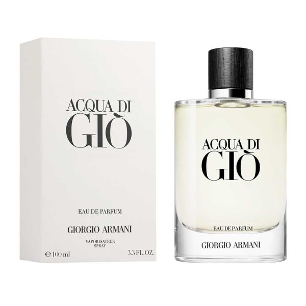Acqua Di Gio EDP 100 ml -Caballero