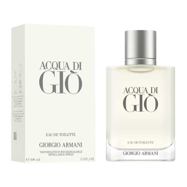 Acqua Di Gio for Men 100ml EDT - Caballero