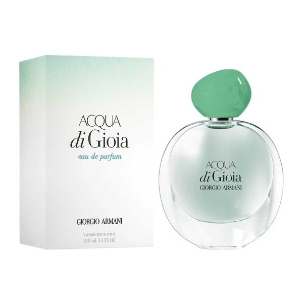 Acqua Di Gioia 100ml EDP - Dama