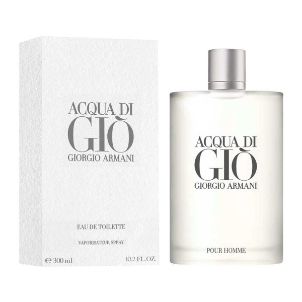 Acqua di Gio EDT 300ml- Caballero