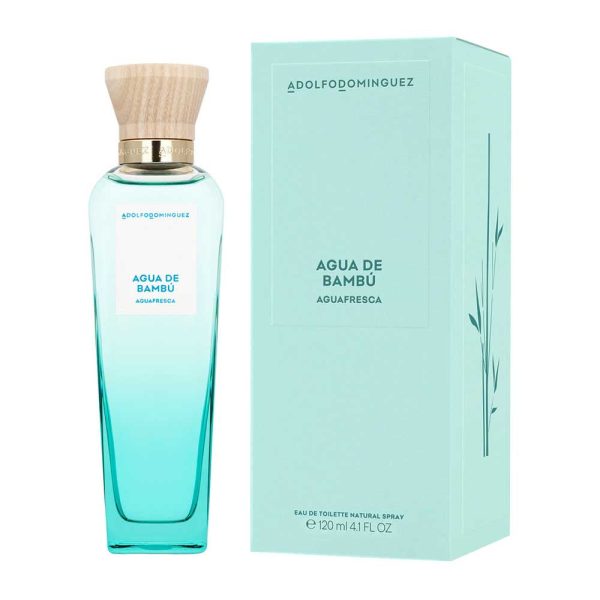 Agua de Bambú EDT 120 ml- Dama