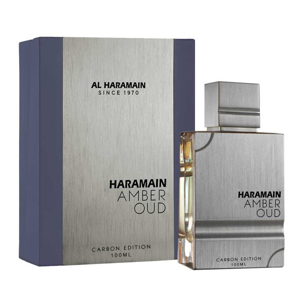 Amber Oud Carbon EDP 100ml - Caballero