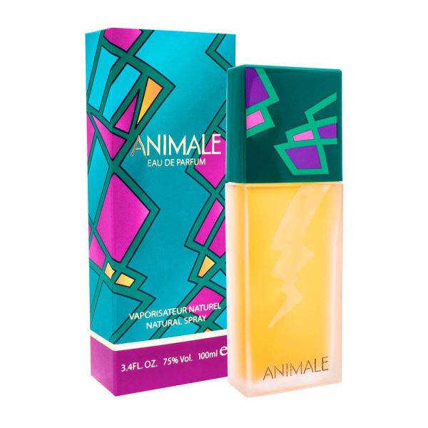 Animale  100ml EDP - Dama