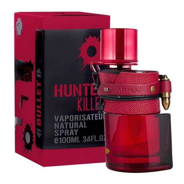 Armaf Hunter Killer EDP 100 ml - Caballero