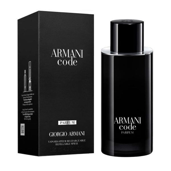 Armani Code Parfum 125ml - Caballero