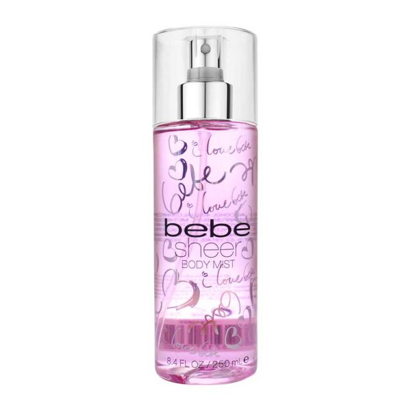 Bebe Sheer 250ml Body Mist - Dama