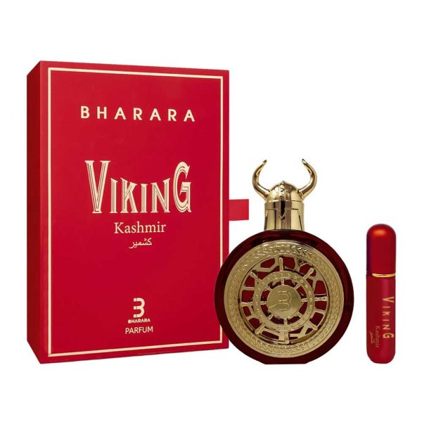 Bharara Viking Kashmir (Refinable) EDP 100ml - Unisex