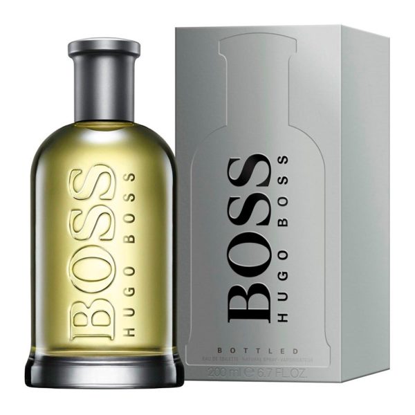 Boss Bottled #6  200ml EDT - Caballero