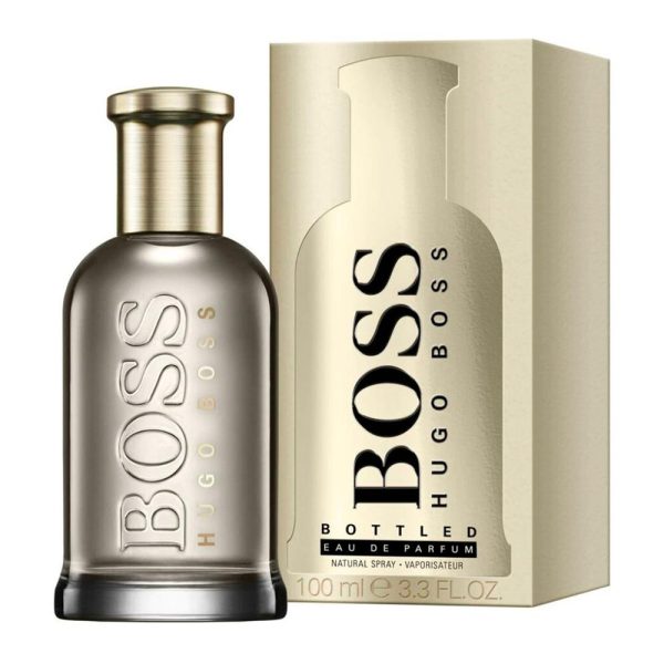Boss Bottled Eau de Parfum 100ml EDP - Caballero