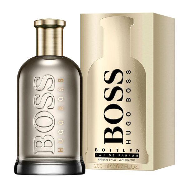 Boss Bottled  200ml EDP -Caballero