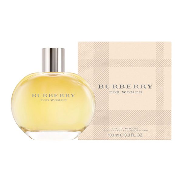 Burberry   100ml EDP - Dama