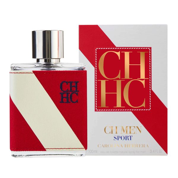 CH Sport Men EDT 100 ml  - Caballero