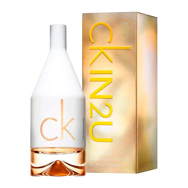 CKIN2U  150ml EDT - Dama