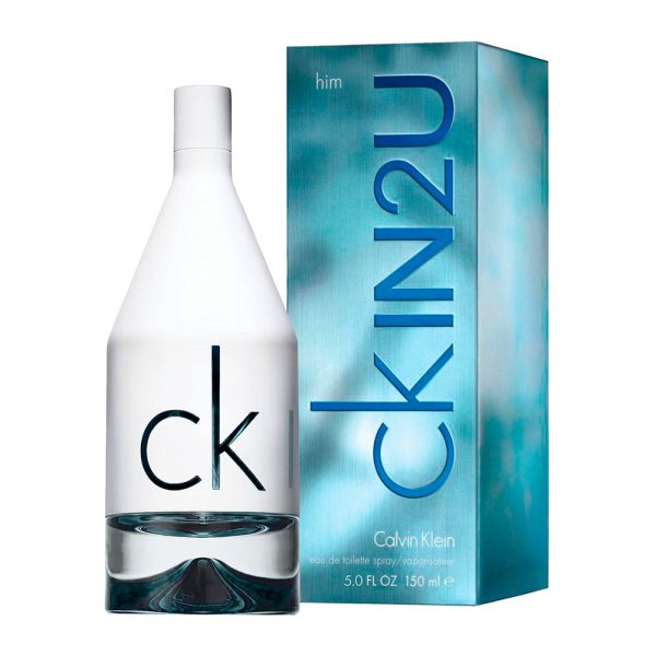 CKIN2U for Men 150ml EDT - Caballero