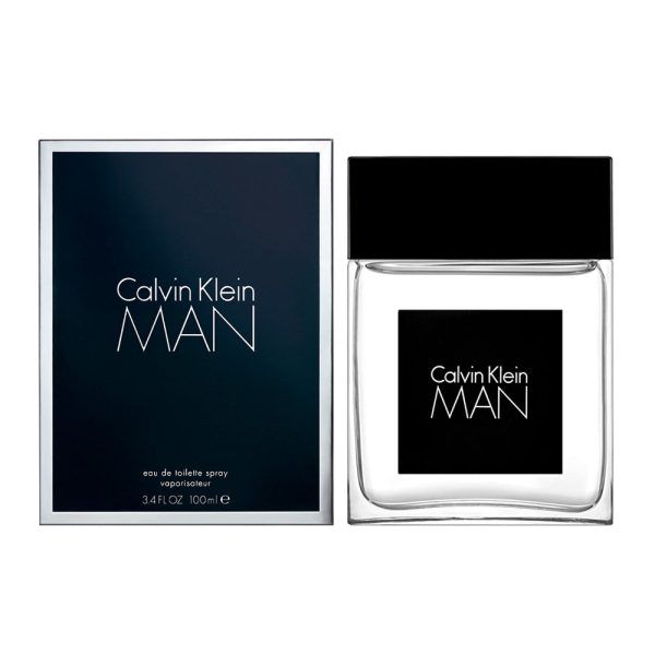 Calvin Klein Man EDT 100 ml - Caballero