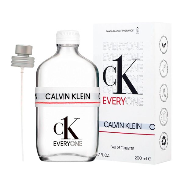 Ck Everyone 200ml EDT - Dama