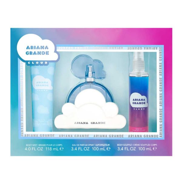 Cloud Estuche 3pzs EDP - Dama