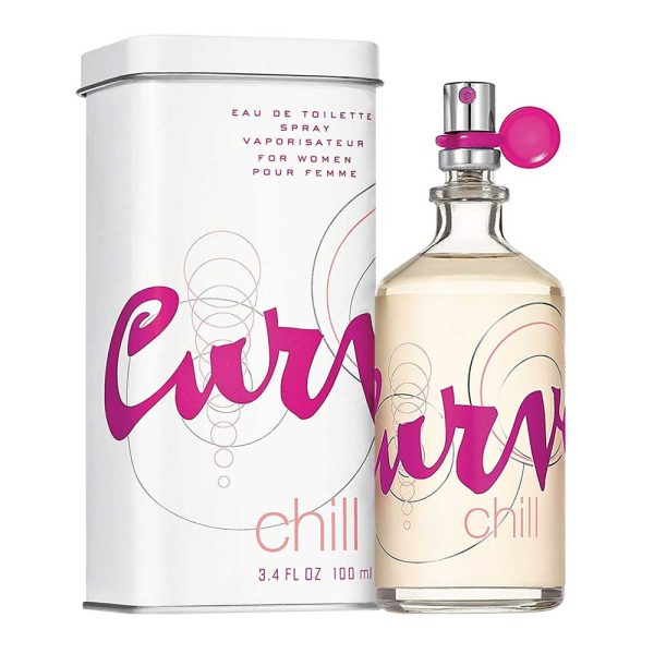 Curve Chill 100ml EDT - Dama