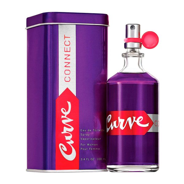 Curve Connect 100ml EDT - Dama