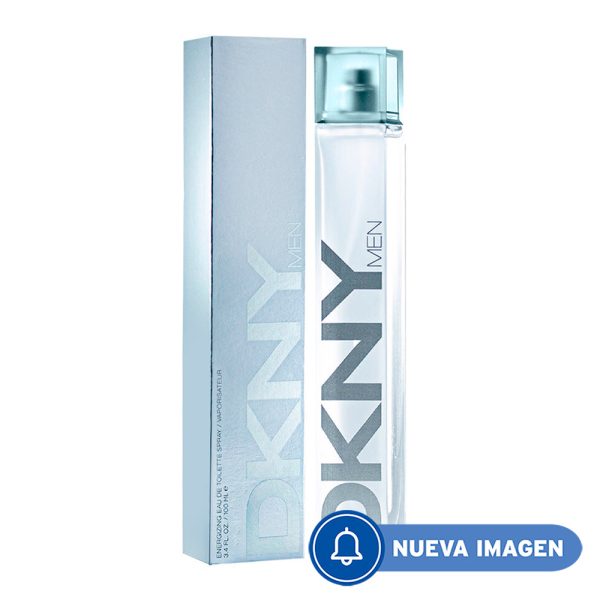 DKNY Men 100ml EDT - Caballero