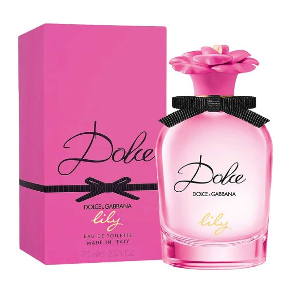 Dolce Lily EDT 75ml  - Dama