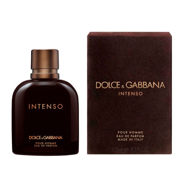 Dolce & Gabbana Intenso 125ml EDP - Caballero