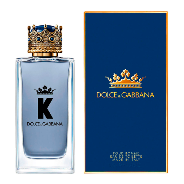 Dolce & Gabbana Kings  100ml EDT - Caballero