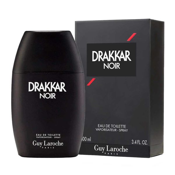 Drakkar Noir 100ml EDT - Caballero