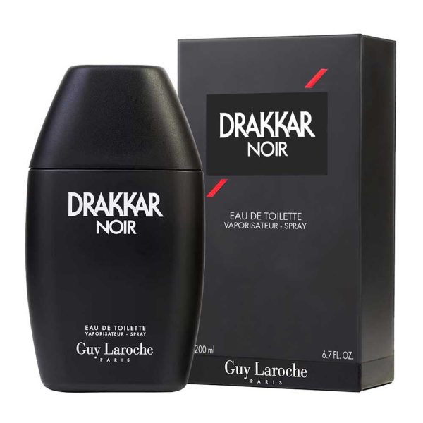 Drakkar Noir EDT  200 ml - Caballero