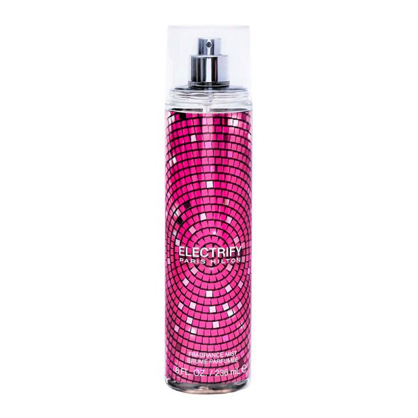 Electrify  BODY  236ml - Dama