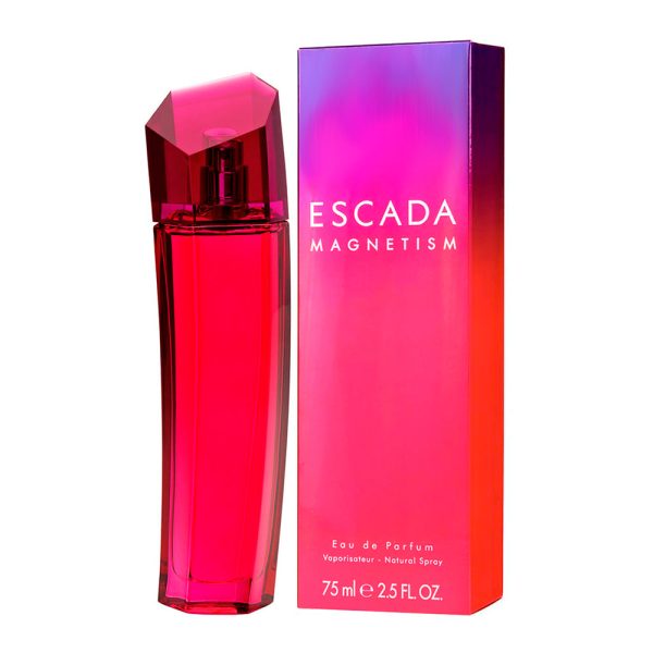 Escada Magnetism  75ml EDP - Dama