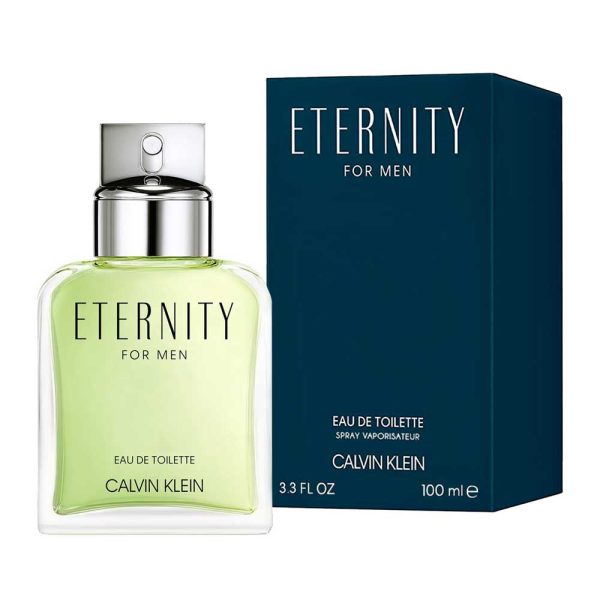 Eternity for Men 100ml EDT - Caballero