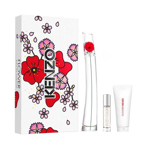 Flower by Kenzo Estuche 3 pz - Dama