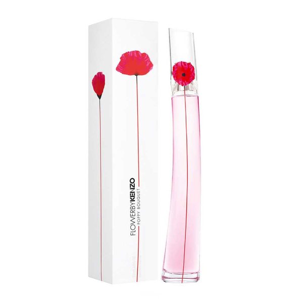 Flower by Kenzo Poppy Bouquet  100 ml EDP - Dama