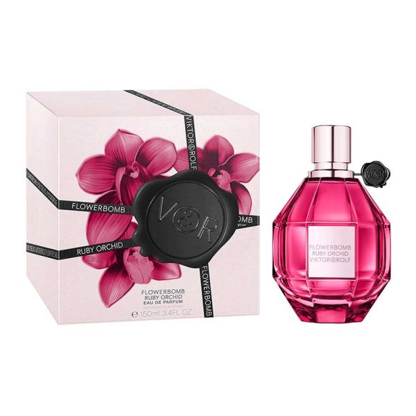 Flowerbomb Ruby Orchid EDP 150 ml - Dama