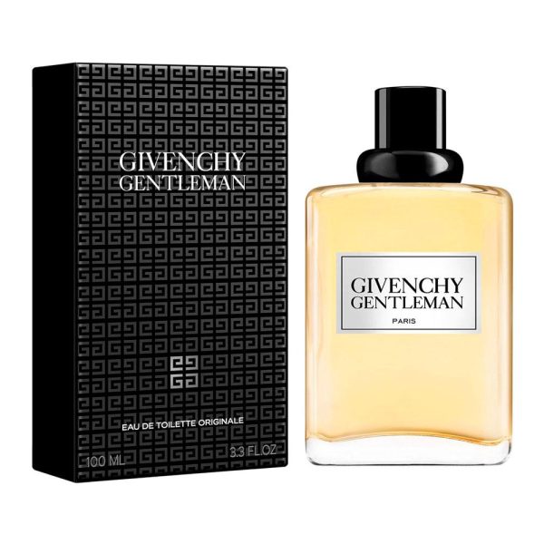 Givenchy Gentleman 100ml EDT - Caballero