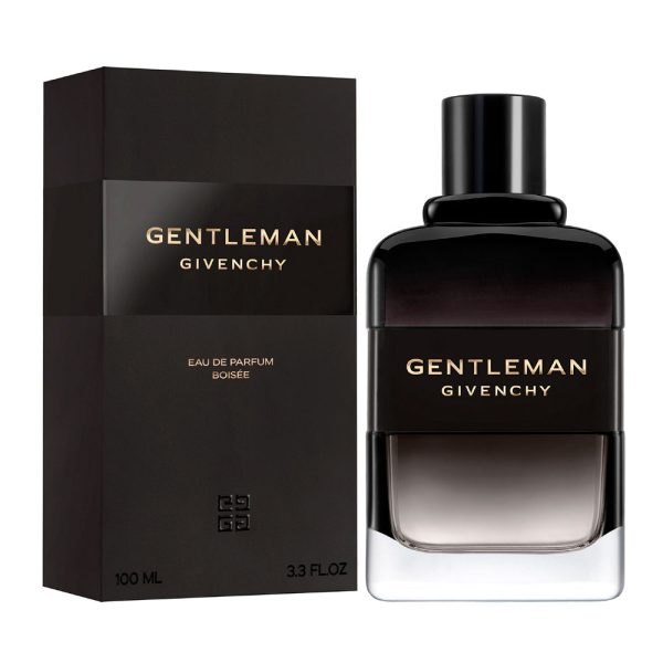 Givenchy Gentleman Boisee  100 ml EDP - Caballero