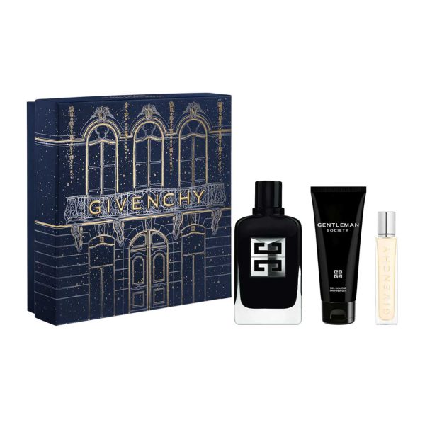 Givenchy Gentleman Society *Estuche* 3pzs - Caballero