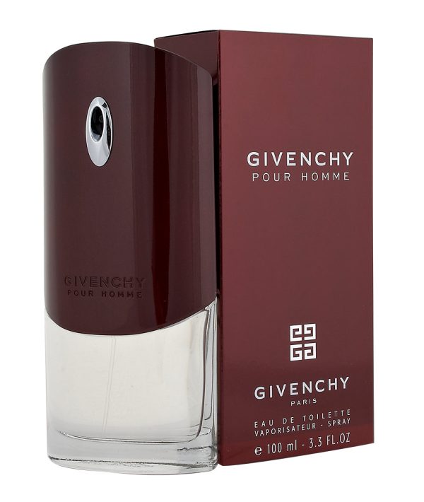 Givenchy Pour Homme  100ml EDT - Caballero