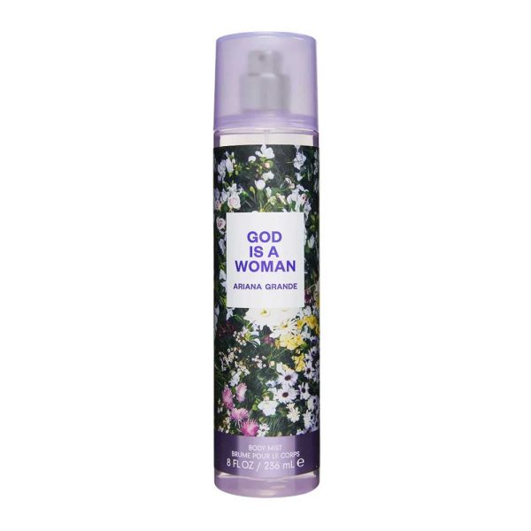 God is a Woman by Ariana Grande Body Mist 236ml - Dama