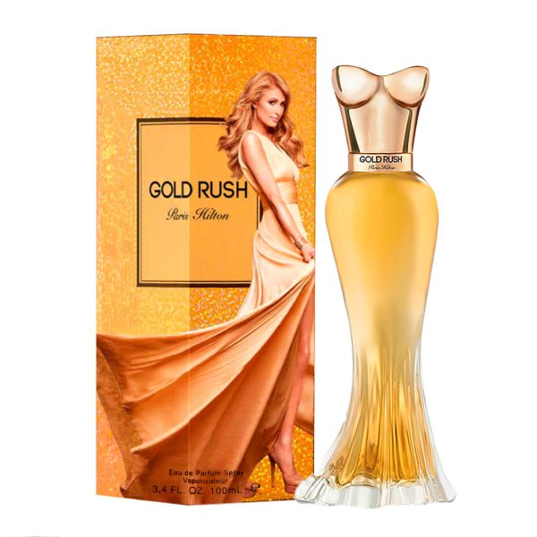 Gold Rush 100ml EDP - Dama