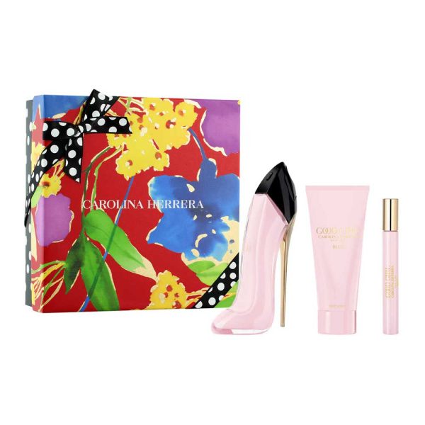 Good Girl Blush ESTUCHE 3pzs - Dama