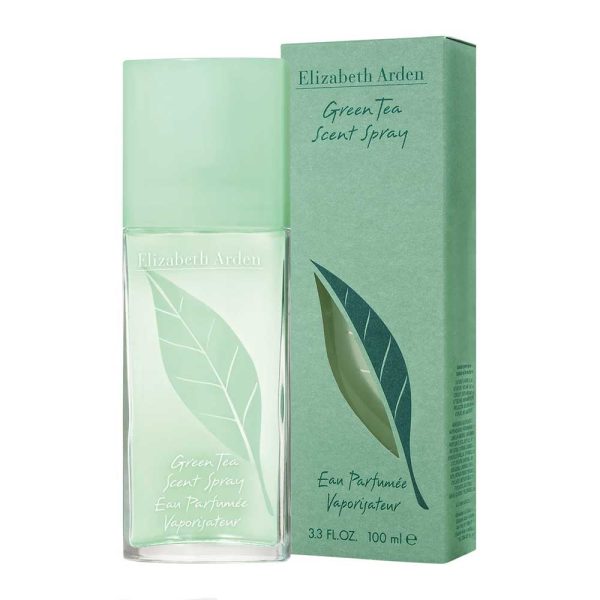 Green Tea  100ml EDP - Dama