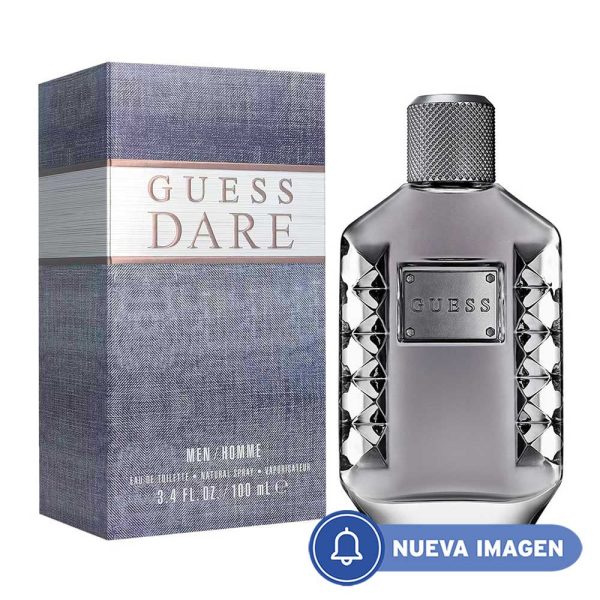 Guess Dare for Men 100ml EDT - Caballero
