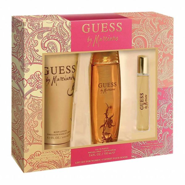 Guess Marciano Estuche 3 pzs EDP - Dama